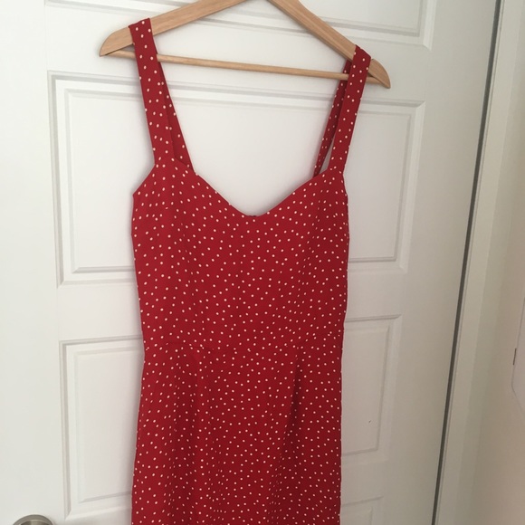 Reformation Humphrey Dress - Picture 2 of 6